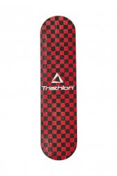 TRİATHLON T132 KARE DESEN TAHTA KAYKAY (DAMALI) - 1