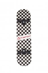 TRİATHLON T132 KARE DESEN TAHTA KAYKAY (DAMALI) - 2