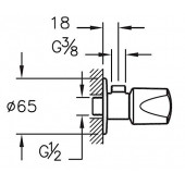 A45206 Artema Apollo Ara Musluk - 2