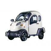 REGAL E-CAR K5 LONG BEYAZ - 1