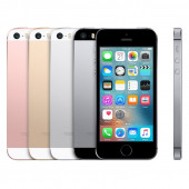 iphone SE 64 GB Silver Cep telefonu 1.Nesil( Teşhir-Outlet) - 2