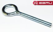 Ebru Kaynaklı Civata M10x190 - 3 Adet - 6