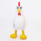 Terbiyesiz Tavuk 08 Popeyes Lisanslı Figür Koleksiyonluk Oyuncak N8 - 1