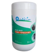 QUICKCARE Dezenfektanlı Yüzey Temizlik Havlusu 72 Yaprak- Limon Kokulu - 2