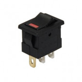 Mini Işıklı 12V Ledli Anahtar - 1