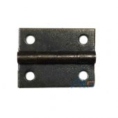 Tavla Menteşesi No:3/4 - 20mm, Oksit, 500 Adet - 1