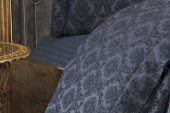 Finezza Monaco Bambu Jakar Kumaş Füme ikili Oksford 60*80 cm Yastık Kılıfı -1299 - 4