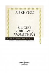Zincire Vurulmuş Prometheus Aiskhylos - 1