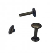 Rivet Perçin - 15mm, Antik, 1000 Adet - 2