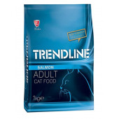 Trendline Somonlu Yetişkin Kedi Maması 1 Kg - 1