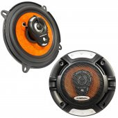 OTO HOPARLÖR 13CM 500W TWEETERLİ 2 ADET GOLDMASTER RM-1499 - 2