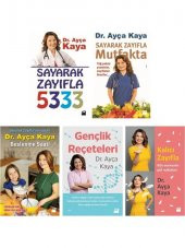 Dr. Ayça Kaya Seti 5 Kitap - Ayça Kaya - 1