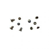 Rivet Perçin - 6mm, Nikel, 1000 Adet - 2