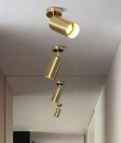 MYLİGHTS 1 ADET FİYATI LED APLİK LED SPOT LED AVİZE ESKİTME HAREKETLİ  GÜN IŞI AMPULLÜ - 1