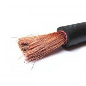 Bakır Kaynak Kablosu 16mm2 5 Metre - 1