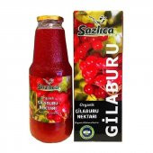 Sazlıca Organik Gilaburu Nektarı 1000 ml - 1