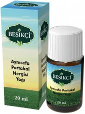 Beşikçi Aynısefa (Portakal Nergisi) Yağı 20 Ml - 1