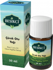 Beşikçi Çörek Otu Yağı 50 Ml - 1