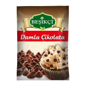 Beşikçi Damla Çıkolata 130 gr - 1