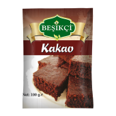 Beşikçi Toz Kakao 100 gr - 1