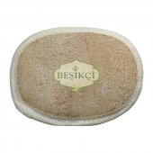 Beşikçi Oval Banyo Kabak Lifi (Kesesi) 16*11 Cm - 1
