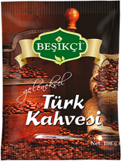 Beşikçi Türk Kahvesi 100 gr - 1