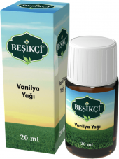 Beşikçi Vanilya Yağı 20 Ml - 1