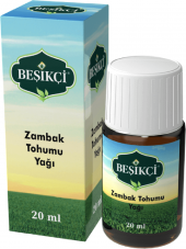 Beşikçi Zambak Tohumu Yağı 20 Ml - 1