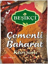 Beşikçi Karışık Çemen Baharatı 100 gr - 1