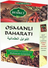 Beşikçi Osmanlı Baharatı 100 Gr. - 1