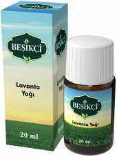 Beşikçi Lavanta Yağı 20 Ml - 1
