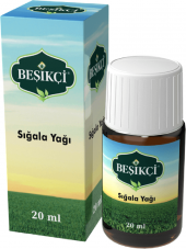 Beşikçi Sığala Yağı 20 Ml - 1