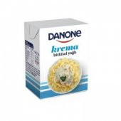 Danone Bitkisel Krema 200 Ml - 1