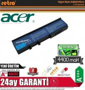 Acer Aspire 3620 5540 5560 TravelMate 2420 3240 3280 Batarya Pil thumbnail 1