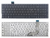 Asus R542U X542BA X542BP X542UN Notebook Klavye (Siyah TR) - 2