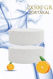 2x500 Gr. Nem Alıcı Yedek Tablet Portakal Kokulu - 1