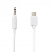 POWERMASTER MICRO USB TO AUX 4 BOĞUM 80 CM KABLO - 1