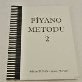 PİYANO METODU 2 ENVER TUFAN - 1