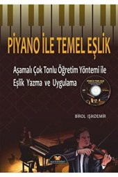 PİYANO İLE TEMEL EŞLİK BİROL IŞIKDEMİR - 1
