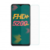 Microcase İnfinix Hot 11S Tempered Glass Cam Ekran Koruyucu - 1