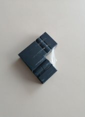 25*60 ÇOK HAR DİRSEK ANTRASİT GRİ VM-3011 - 1