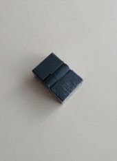 25*60 DİKEY HAR  DİRSEK ANTRASİT GRİ VM-3012 - 1