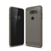 LG V30 Kılıf Zore Room Silikon Kapak - 11