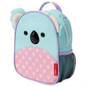 Skip Hop Emniyet Kemerli Sırt Çantası - Koala - 1