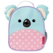 Skip Hop Emniyet Kemerli Sırt Çantası - Koala - 2