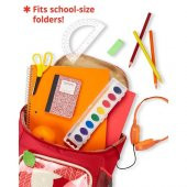 Skip Hop Büyük Boy Sırt Çantası - Tilki - 4