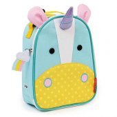 Skip Hop Çocuk Fermuarlı Beslenme Çantası - Unicorn - 1