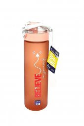 Turuncu Belıeve Tritan Matara 600ml - 1