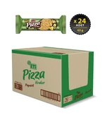 Eti Pizza Peynirli Efsane Lezzet Kraker 63gr 24 Adet - 1