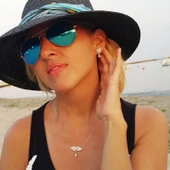 Gümüş Melek Kolye thumbnail 2